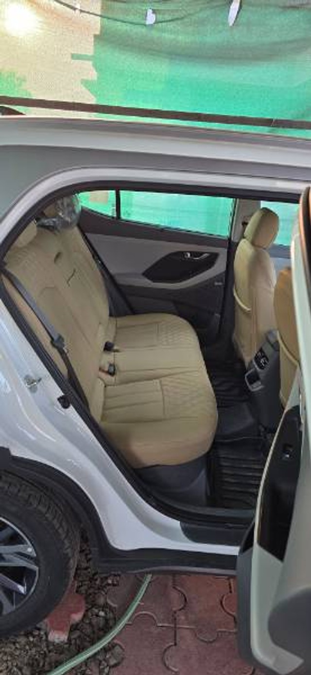 Second-hand 2024 Hyundai Creta SX Tech iVT for sale in Sangli-7