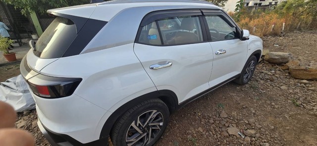 Second-hand 2024 Hyundai Creta SX Tech iVT for sale in Sangli-4