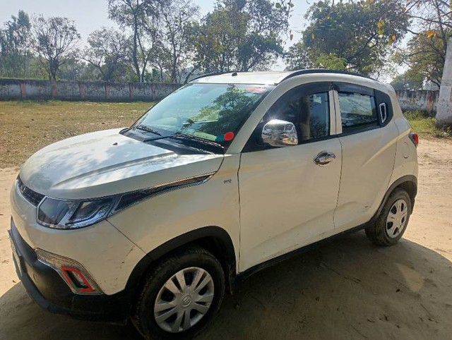 Second-hand 2017 Mahindra KUV 100 mFALCON D75 AnniversaryEdition for sale in Hardoi-3