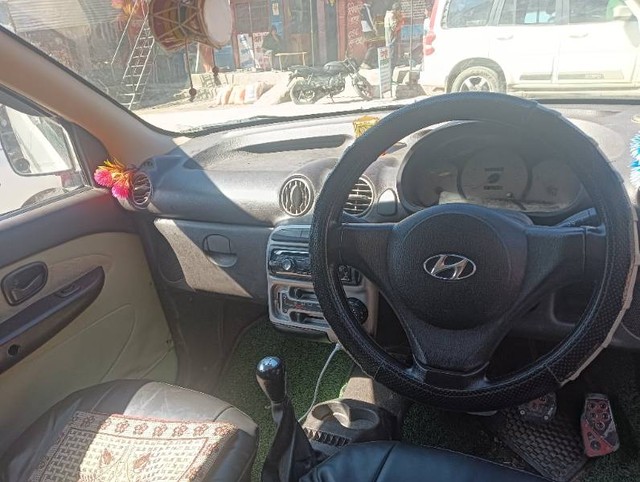 Second-hand 2012 Hyundai Santro Xing GL for sale in Pithoragarh-4