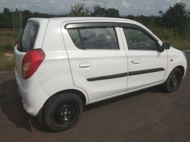 Second-hand 2019 Maruti Suzuki Alto 800 LXI for sale in Raipur-2