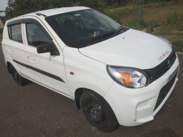 Second-hand 2019 Maruti Suzuki Alto 800 LXI for sale in Raipur-3
