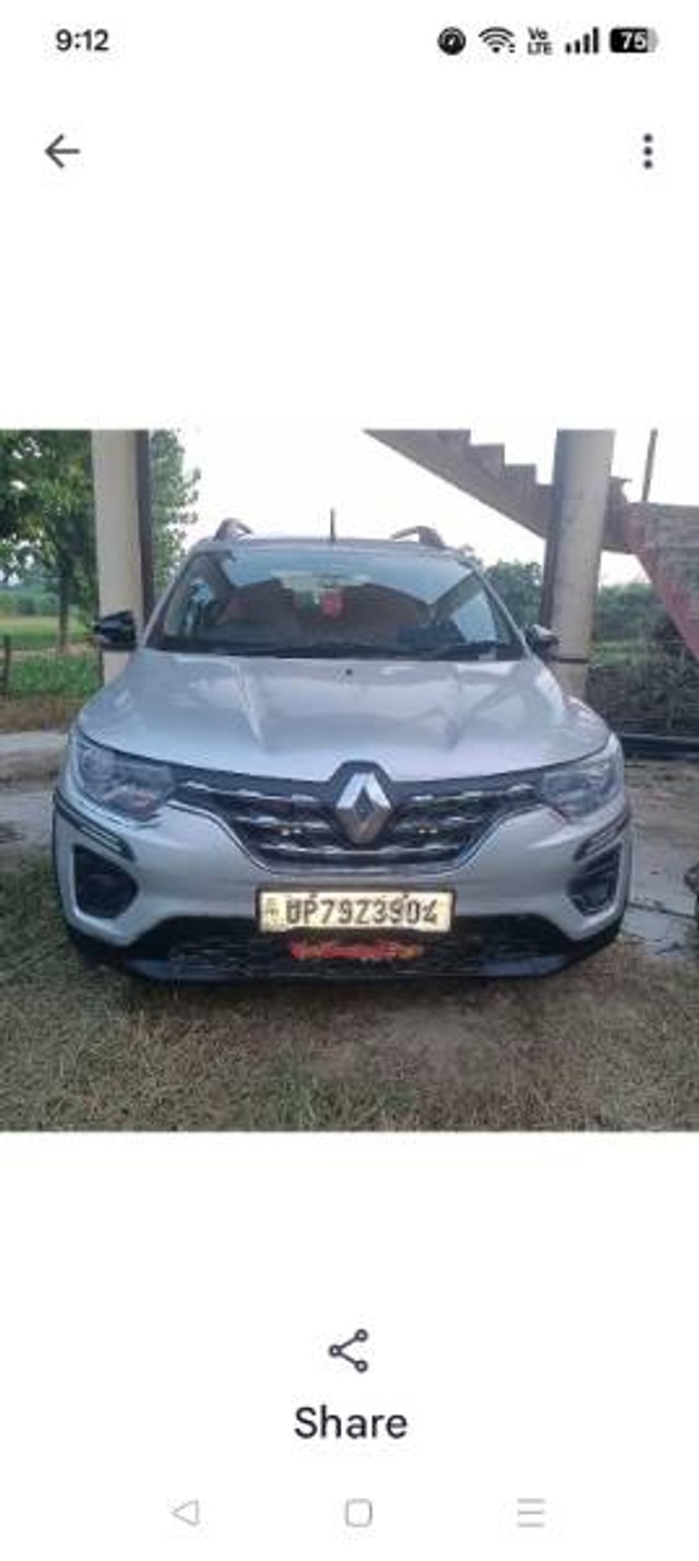 Second-hand 2022 Renault Triber RXT BSVI for sale in Auraiya-4