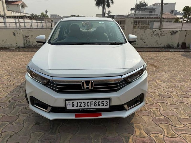 Second-hand 2024 Honda Amaze 2nd Gen VX CVT for sale in Anand-6