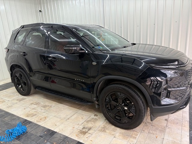 Tata Safari Accomplished Plus Dark Second-hand 2024 Tata Safari Accomplished Plus Dark for sale in Medak District-7