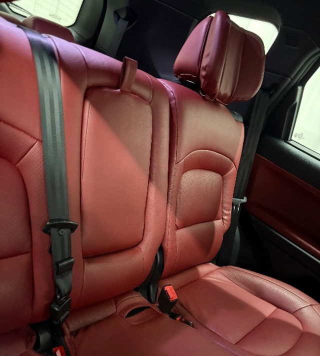 Tata Safari Accomplished Plus Dark Second-hand 2024 Tata Safari Accomplished Plus Dark for sale in Medak District-12