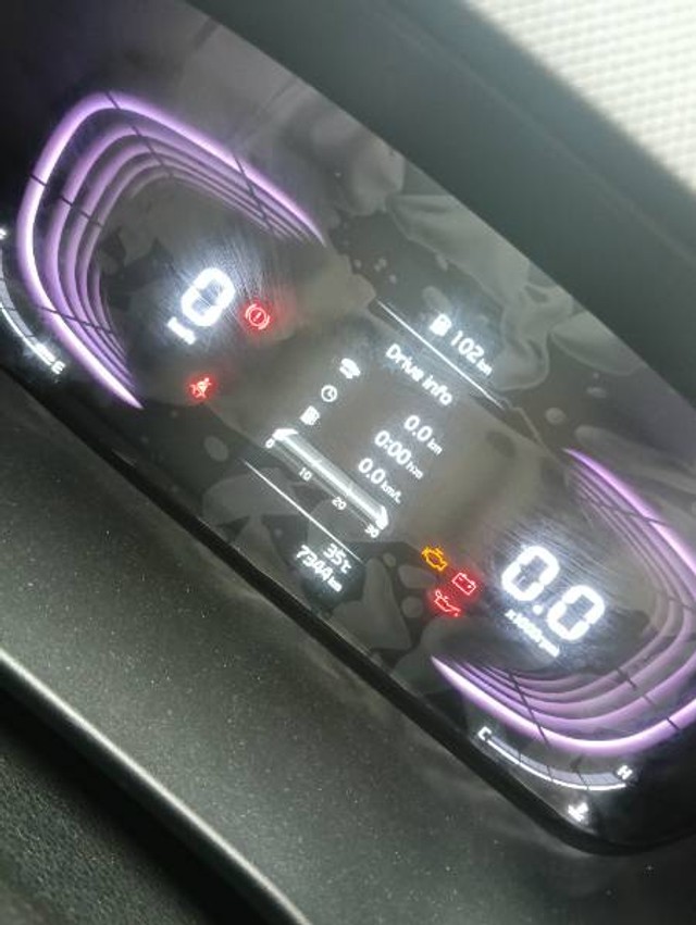 Second-hand 2023 Kia Carens Prestige BSVI for sale in Mathura-2