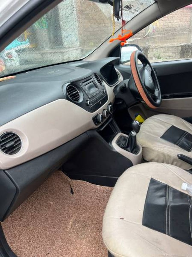 Second-hand 2014 Hyundai Xcent 1.2 Kappa Base for sale in Basti-4