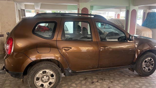 Renault Duster 110PS Diesel RxL Second-hand 2014 Renault Duster 110PS Diesel RxL for sale in Patna-1