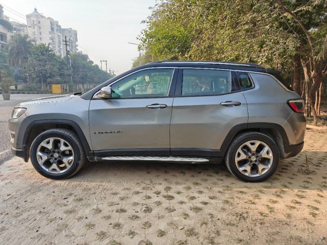 Second-hand 2019 Jeep Compass 1.4 Limited Plus BSIV for sale in Greater Noida-3