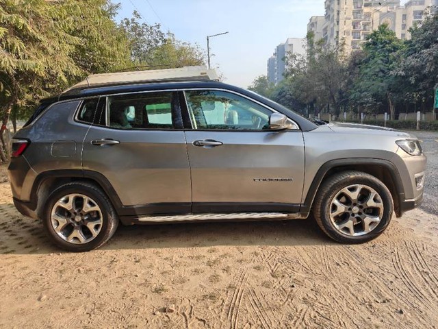 Second-hand 2019 Jeep Compass 1.4 Limited Plus BSIV for sale in Greater Noida-1