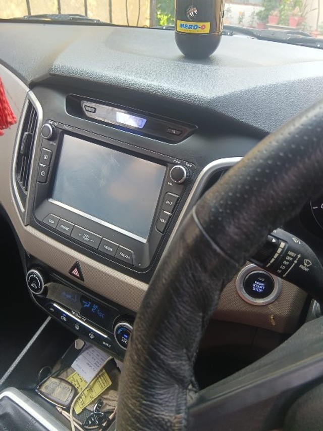 Second-hand 2015 Hyundai Creta 1.6 CRDi SX for sale in Faizabad-5