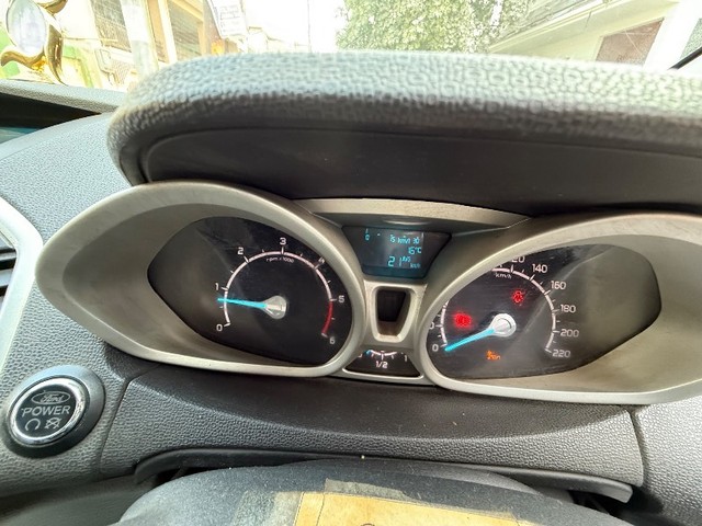 Second-hand 2014 Ford Ecosport 1.5 DV5 MT Ambiente for sale in Aligarh-6