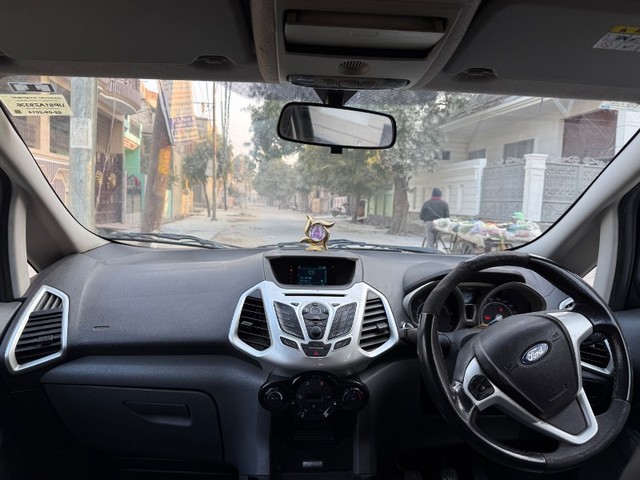 Second-hand 2014 Ford Ecosport 1.5 DV5 MT Ambiente for sale in Aligarh-7