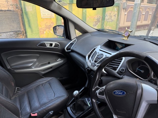 Second-hand 2014 Ford Ecosport 1.5 DV5 MT Ambiente for sale in Aligarh-4