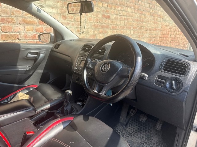 Volkswagen Polo 1.2 MPI Comfortline Second-hand 2017 Volkswagen Polo 1.2 MPI Comfortline for sale in Rohtak-4