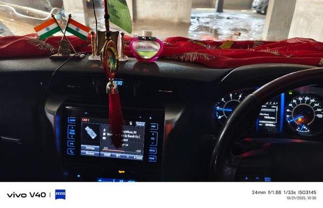 Second-hand 2016 Toyota Fortuner 4x4 MT for sale in Danapur-5