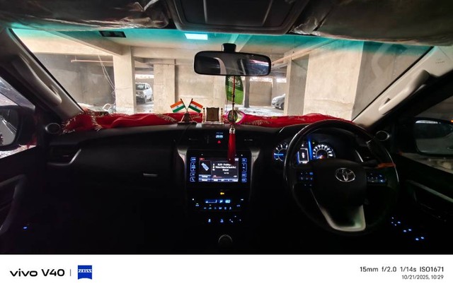 Second-hand 2016 Toyota Fortuner 4x4 MT for sale in Danapur-3