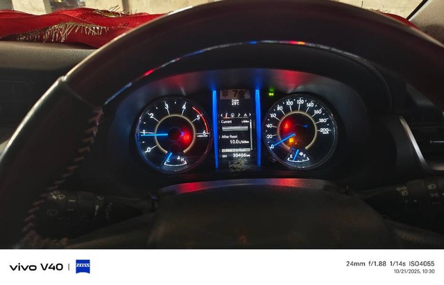 Second-hand 2016 Toyota Fortuner 4x4 MT for sale in Danapur-6