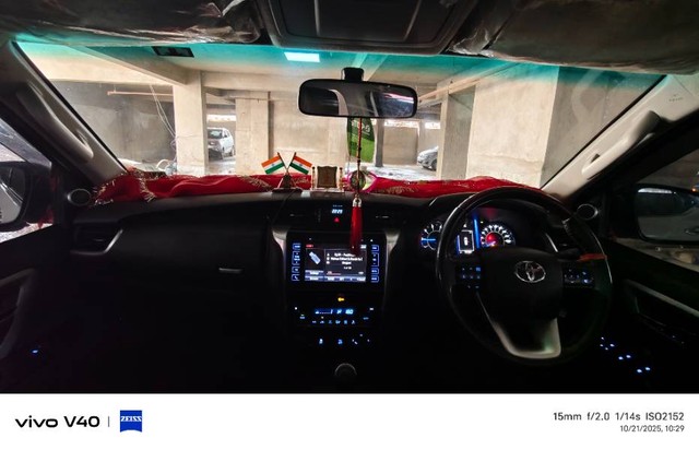 Second-hand 2016 Toyota Fortuner 4x4 MT for sale in Danapur-4