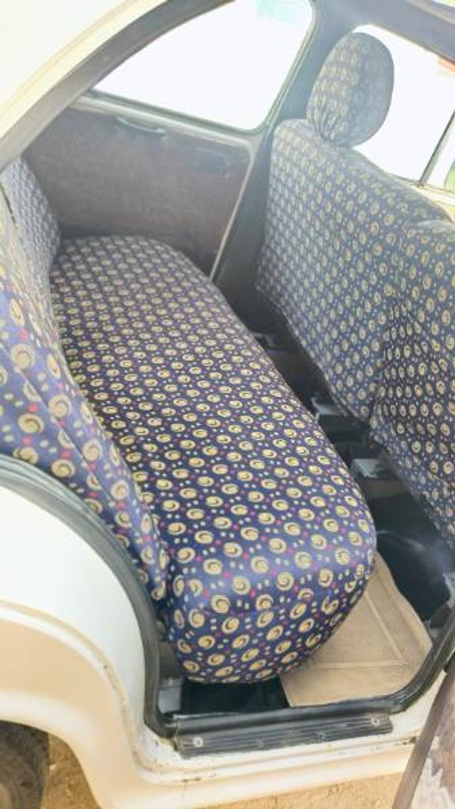 Ambassador Classic 2000 Dsz Second-hand 2007 Ambassador Classic 2000 Dsz for sale in Perambalur-10