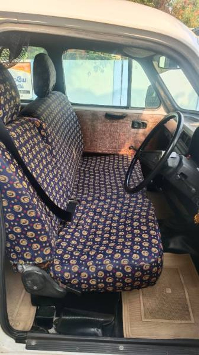 Ambassador Classic 2000 Dsz Second-hand 2007 Ambassador Classic 2000 Dsz for sale in Perambalur-8