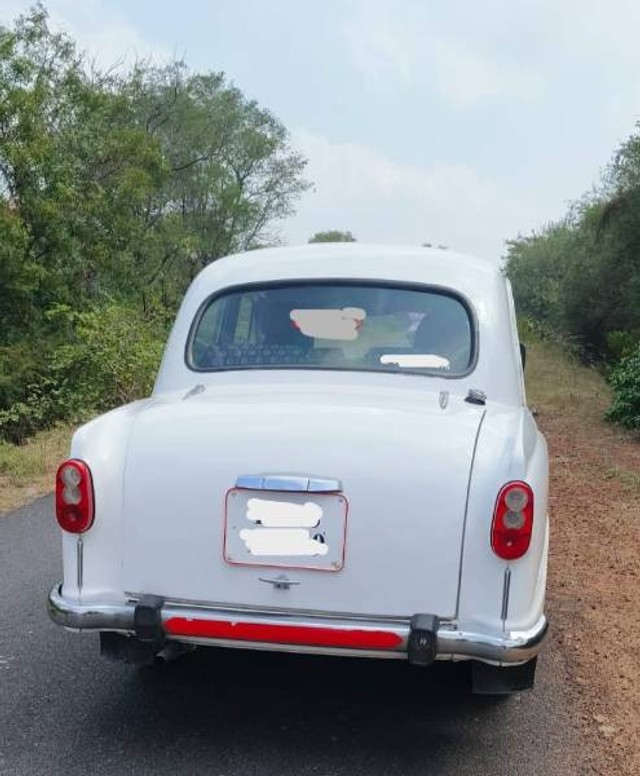 Ambassador Classic 2000 Dsz Second-hand 2007 Ambassador Classic 2000 Dsz for sale in Perambalur-2