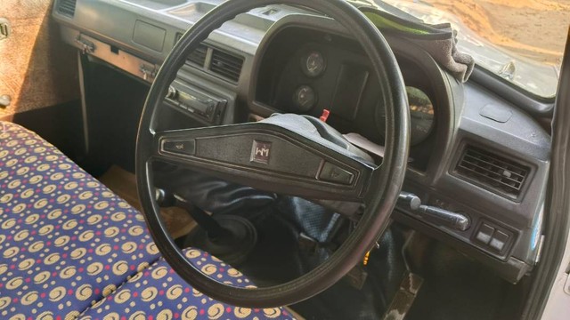 Ambassador Classic 2000 Dsz Second-hand 2007 Ambassador Classic 2000 Dsz for sale in Perambalur-6