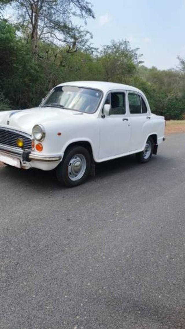 Ambassador Classic 2000 Dsz Second-hand 2007 Ambassador Classic 2000 Dsz for sale in Perambalur-0