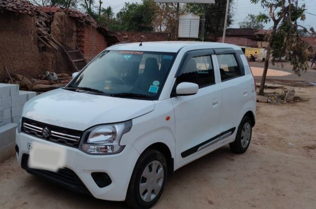 Second-hand 2023 Maruti Wagon R VXI for sale in Bhandara-3