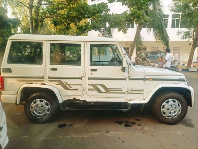 Second-hand 2021 Mahindra Bolero B6 Opt BSVI for sale in Nellore-1