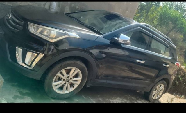 Second-hand 2017 Hyundai Creta 1.4 CRDi Base for sale in Bhabua-0