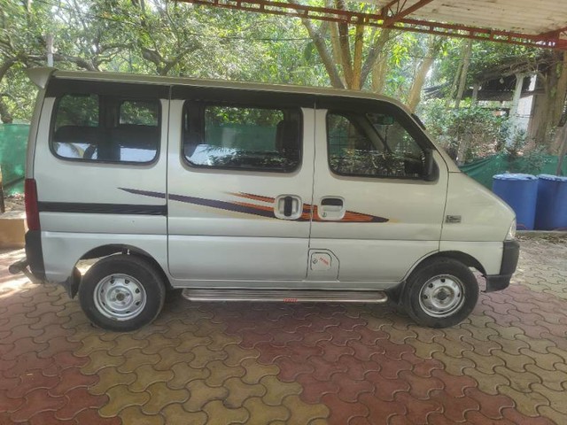 Second-hand 2017 Maruti Suzuki Eeco 5 Seater AC BSIV for sale in Thane-1