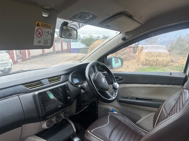 Second-hand 2022 Renault Triber RXL BSVI for sale in Udhampur-3