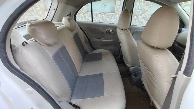 Nissan Micra Diesel XV Second-hand 2012 Nissan Micra Diesel XV for sale in Rishikesh-4
