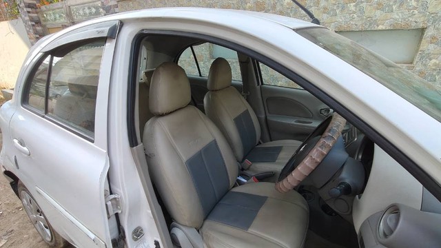 Nissan Micra Diesel XV Second-hand 2012 Nissan Micra Diesel XV for sale in Rishikesh-3
