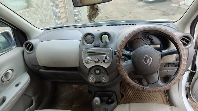 Nissan Micra Diesel XV Second-hand 2012 Nissan Micra Diesel XV for sale in Rishikesh-5