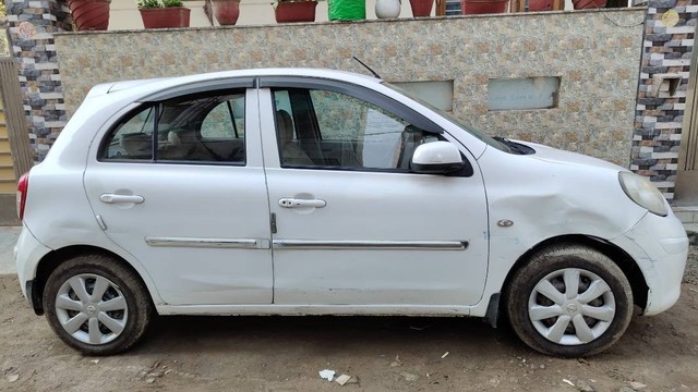 Nissan Micra Diesel XV Second-hand 2012 Nissan Micra Diesel XV for sale in Rishikesh-1
