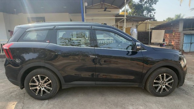 Second-hand 2023 Mahindra XUV700 AX7 AT BSVI for sale in Navi Mumbai-1