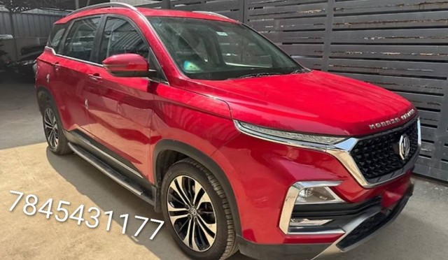 MG Hector Hybrid Sharp MT Second-hand 2021 MG Hector Hybrid Sharp MT for sale in Madurai-0