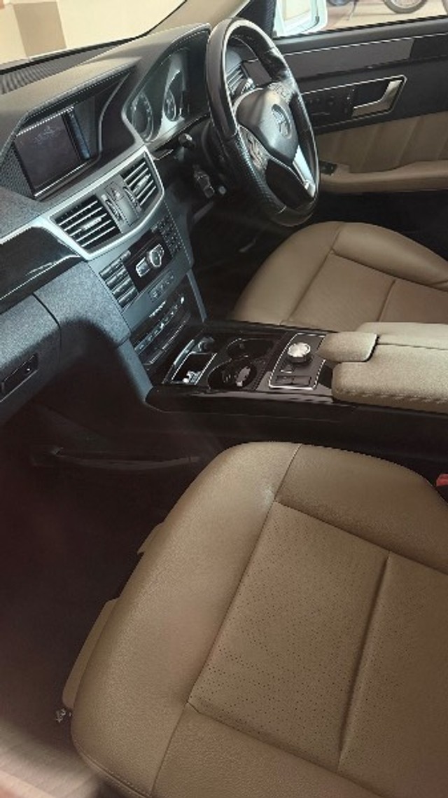 Second-hand 2013 Mercedes-Benz E-Class 220 CDI for sale in Kozhikode-4