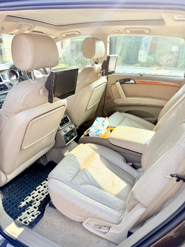 Second-hand 2015 Audi Q7 35 TDI Quattro Premium for sale in Ludhiana-2