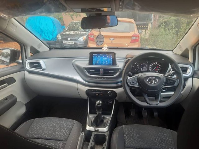 Second-hand 2023 Tata Altroz XZ Diesel for sale in Goa-4