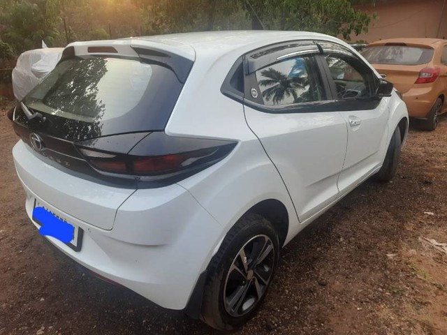 Second-hand 2023 Tata Altroz XZ Diesel for sale in Goa-1