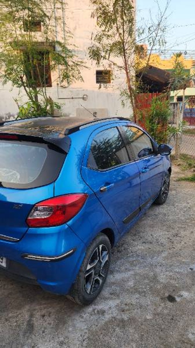 Tata Tiago 1.2 Revotron XZ Plus Second-hand 2019 Tata Tiago 1.2 Revotron XZ Plus for sale in Kanchipuram-1
