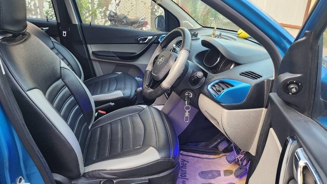 Tata Tiago 1.2 Revotron XZ Plus Second-hand 2019 Tata Tiago 1.2 Revotron XZ Plus for sale in Kanchipuram-4