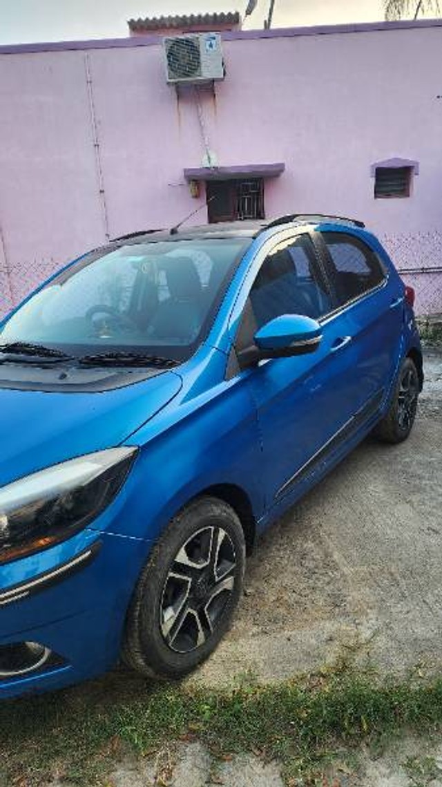 Tata Tiago 1.2 Revotron XZ Plus Second-hand 2019 Tata Tiago 1.2 Revotron XZ Plus for sale in Kanchipuram-6