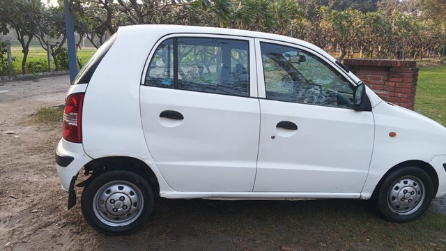Second-hand 2011 Hyundai Santro Xing GL CNG for sale in Faridabad-3