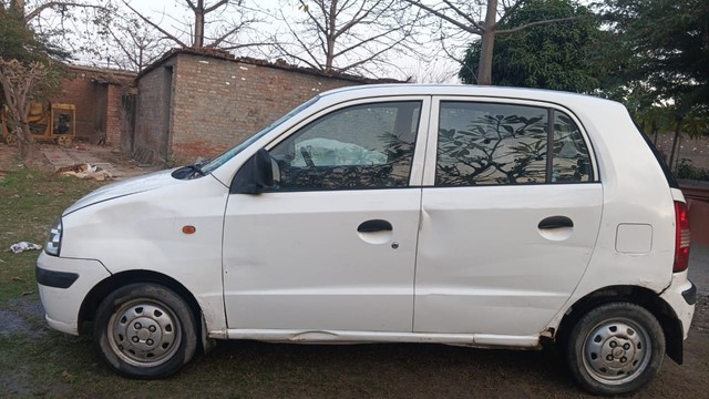Second-hand 2011 Hyundai Santro Xing GL CNG for sale in Faridabad-1