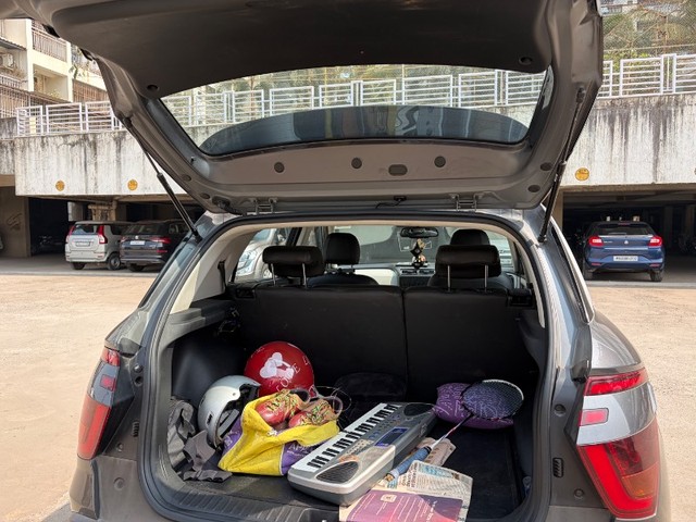 Second-hand 2020 Hyundai Creta 1.6 SX for sale in Raigad-5